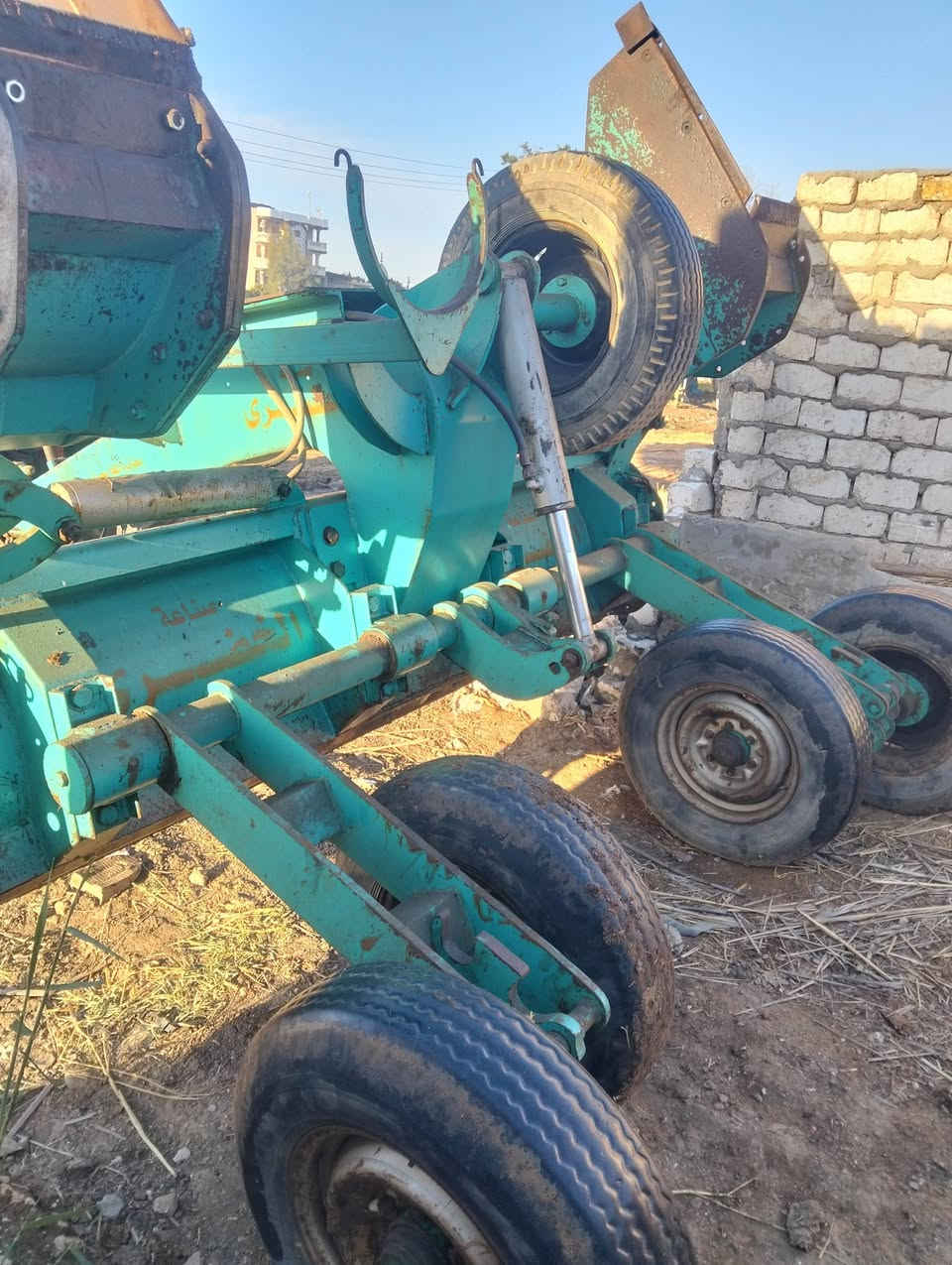 للبيع شغل الخضري 330
زيرو الزيرو 
01011205665
عزبه الفار مطوبس كفرالشيخ


**إذا كنت صاحب هذا الإعلان وتريد حذفه لأي سبب، رجاءا أرسل رسالة إلى الدعم الفني**