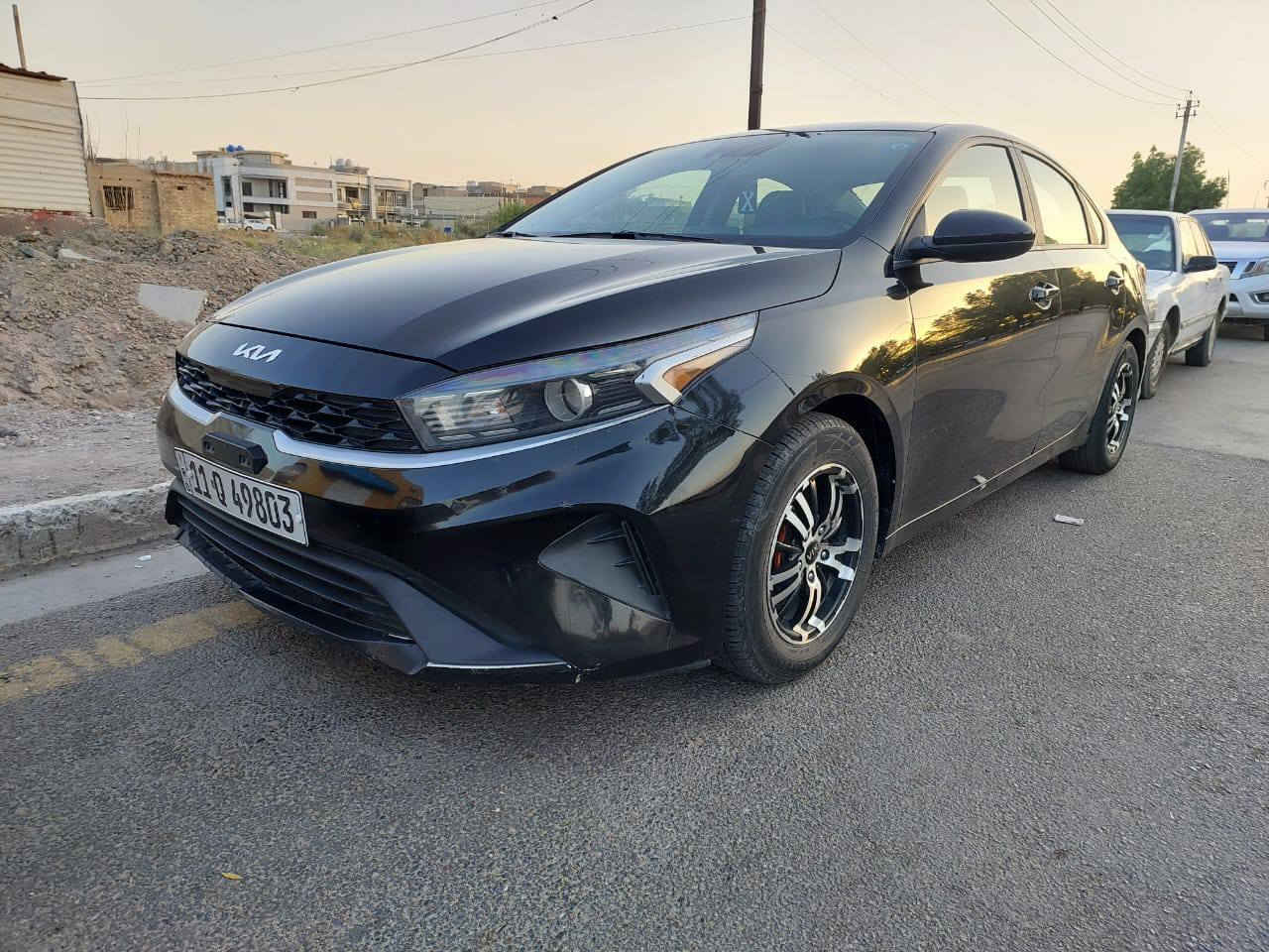 بيع مستعجل ولله ارخص سعر الامانه لحد يكسر بسعرها  فورتي  موديل 2023   وسعرها ١٢٩  ورقه   معوقين كلشي موضح بصور ولله سيارة ليرة وحق الله بغداد رقمها مكانها واسط العزيزيه  #خاص #مارد رحمة لهلة الشراي يتصل رحم الموتاكم     ***********
