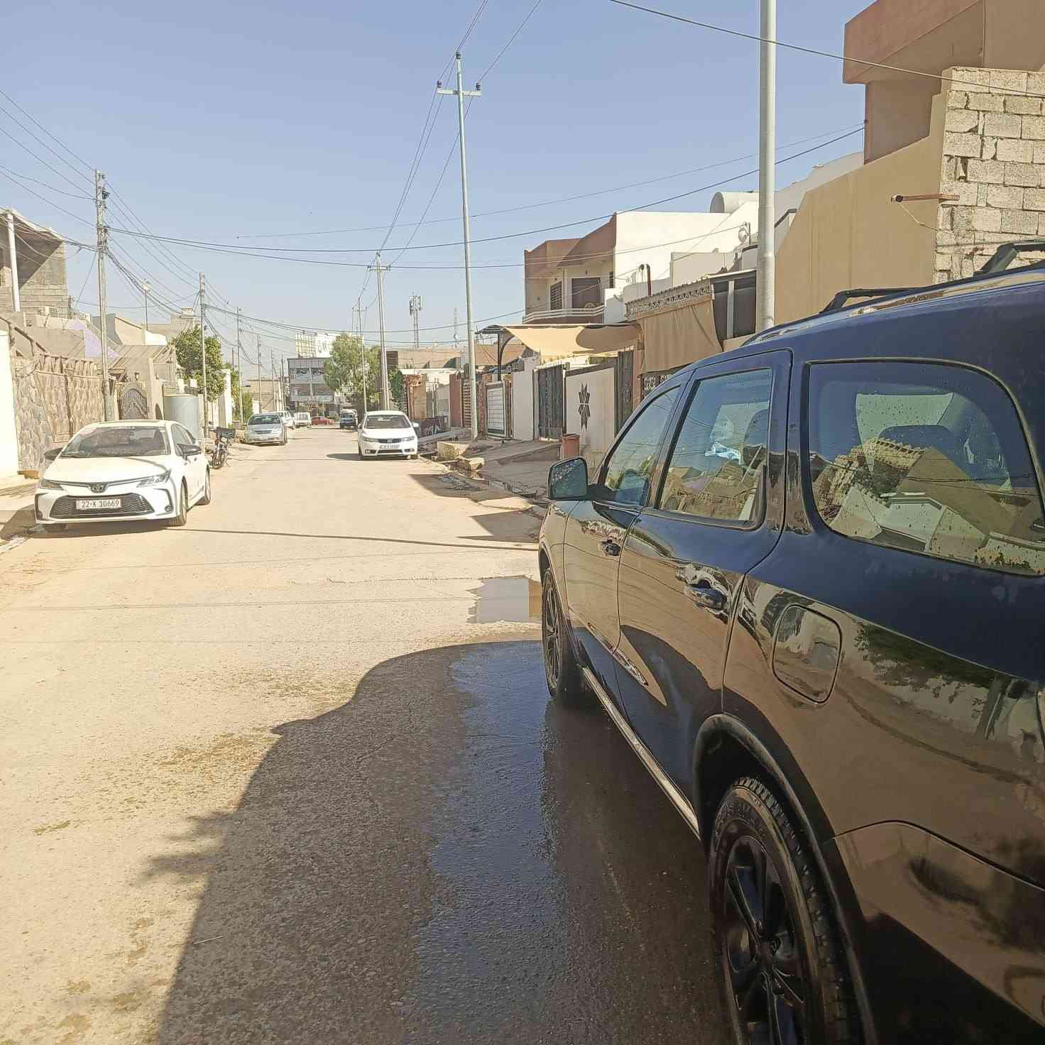 سلام وعليكم دورنكو هيمي 2011 مصبوغه عام جاهزه السياره منظومه غاز وتخم تاير وباتري وادامه كامله السعر115
رقم صاحب سياره
***********
