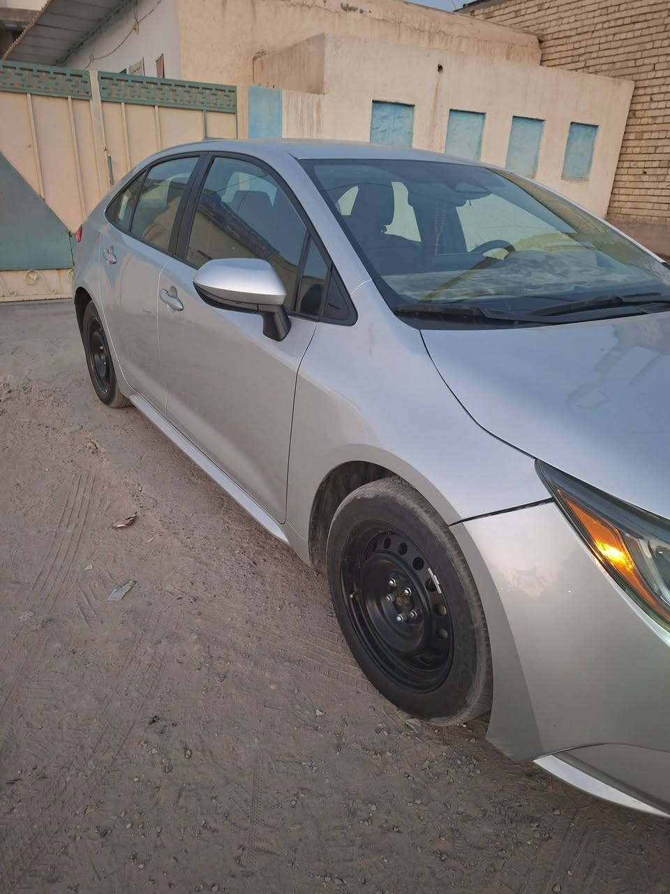 السلام عليكم
كورلا وارد امريكي بسمي منفيس بدون رقم حادث كما موضح في الصور تبديل بنيد وصبغ يعني قطعه وحده بس ماشيه ٢٥ الف Le نوع السياره موديل ٢٠٢٤ السعر  ١٤٧ وبيه مجال اتصل *********** بغداد
