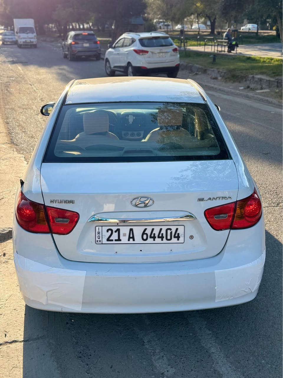 النتره موديل ٢٠١٠ للبيع بيها صبغ ٣ قطع تحويل مياشر مكينه ١٦٠٠ السياطه حلوه وجاهزه مكان السياره العامريه السعر ٩٨$ 
*********** بغداد, العراق
