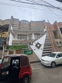 للبيع بيت مساحه ١٤٤ ثالث قطعه عن شارع العام قطاع ٢٦ سنة البناء ٢٠١٨ ال...