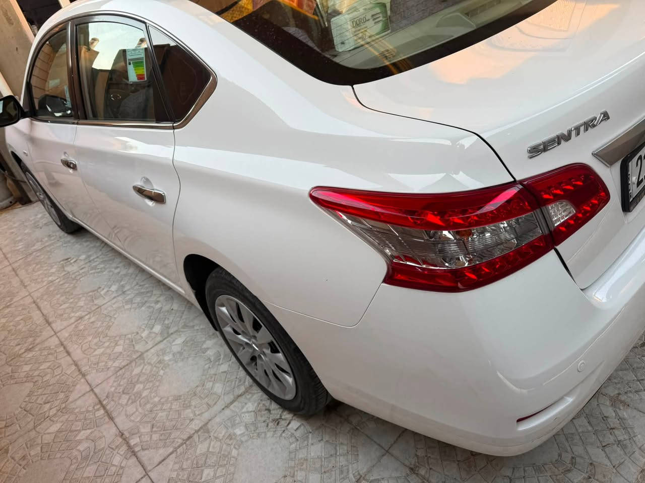 سنترا للبيع كلين بدون ضرر  رقم وسنويه جديد موديل ٢٠٢٠ سعره ١٢٣ $
***********
مكان كركوك
