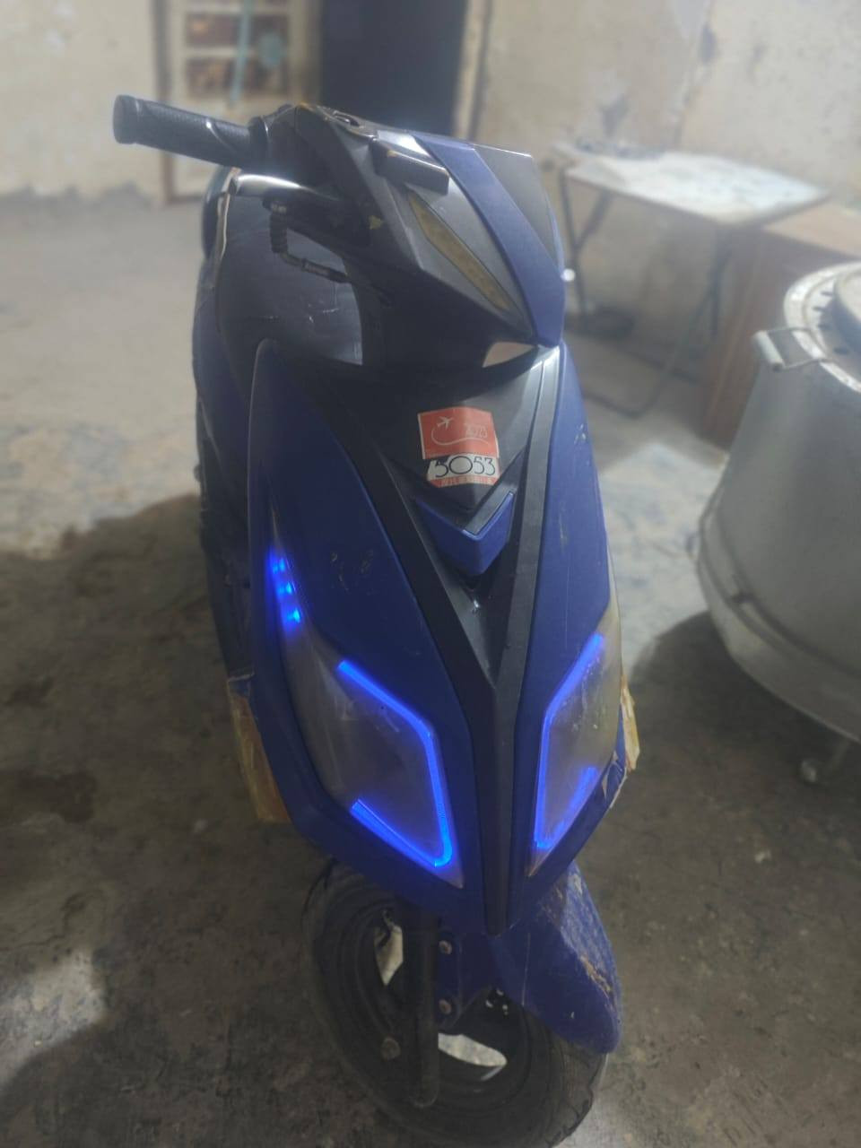 السلام عليكم دراجة كاماكو للمراوس ب تلفون يفضل ايفون دراجة حلوه وشغاله مكينه حلوه. نوعهة كوري وياها بصمه بيهة نقص بس باتري بس باتري غيره ماكو نقص مكاني كربلاء


**إذا كنت صاحب هذا الإعلان وتريد حذفه لأي سبب، رجاءا أرسل رسالة إلى الدعم الفني**