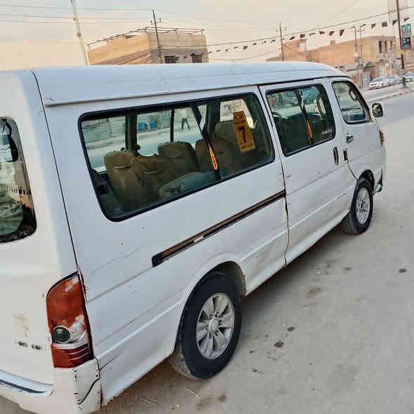 جنبي H1 موديل 2014 موصليه سنويه عظم 
مكينه وكير ياباني ونجي... للاستفسار... ***********
