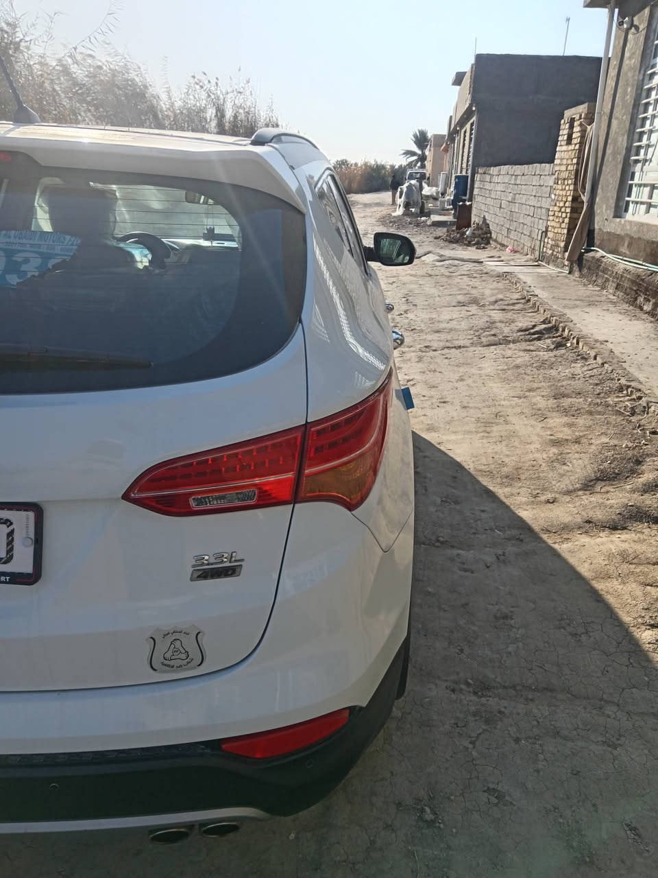 سلام عليكم سنتافي موديل 15 بانوراما كفاله عامه فول مواصفات 7 راكب مكينه 6 سلندر خليجي ٧راكب رقم بغداد وبسمي ماشيه 29فقط رقم الهاتف ***********
