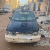 ميتسوبيشي • مكينة وكير كورولا • النجف