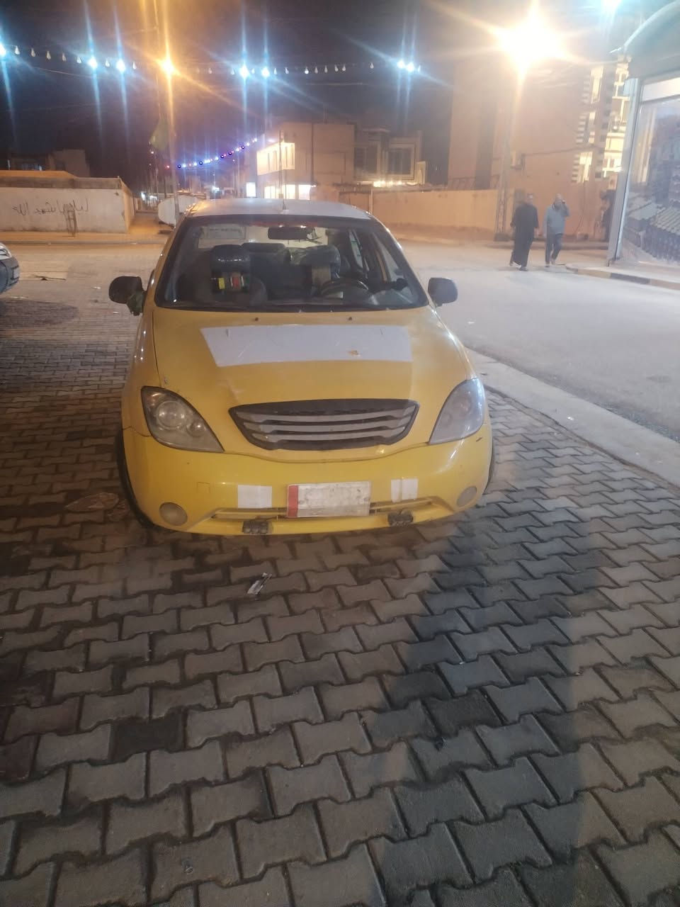 سلام عليكم ورحمة الله وبركاته
طيبة 2015 سيارة حلوة مرتبة
تخم طاير جديد كير خير من الله
تحويل ثاني يوم السنوية 2027
مصفرة من الغرمات ومن الهية وضريبة
سيارة جاهزة
السعر 33 وبية مجال التواصل ***********
