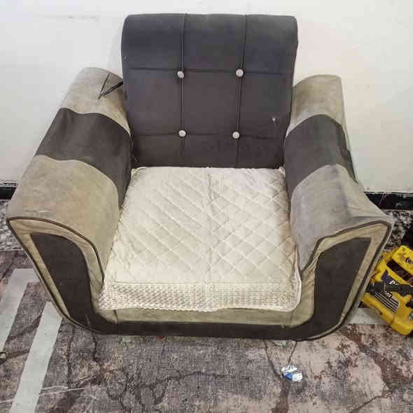 السلام عليكم نص تخم قنفات بس التجوات دايسه شويه بغداد البلديات السعر 125 ***********
