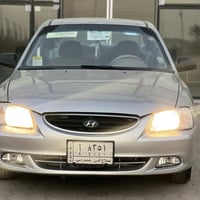 اكسنت فيرنا • ٢٠٠٩ • ٧٥ الف