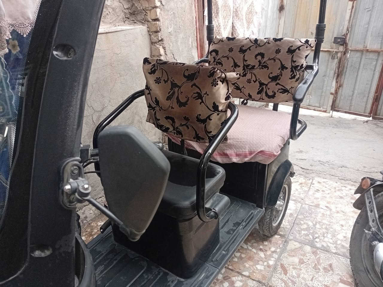 دراجه شحن ثلاثه راكب مابيها ضرر نضيفه سعر مليون بيها مجال حس الإعلام


**إذا كنت صاحب هذا الإعلان وتريد حذفه لأي سبب، رجاءا أرسل رسالة إلى الدعم الفني**