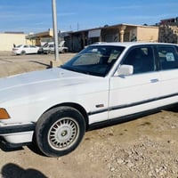 بي ام 735 • محرك وكير شرط • رقم نينوى