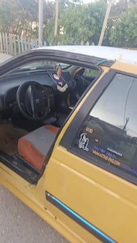 بيجو 405 • مكينة مكفولة • ١٥ ورقة