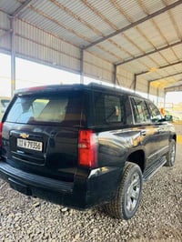 تاهو موديل 2017  سياره خليجي  سياره فول مواصفات   كشنين كهرباء   مواصف...