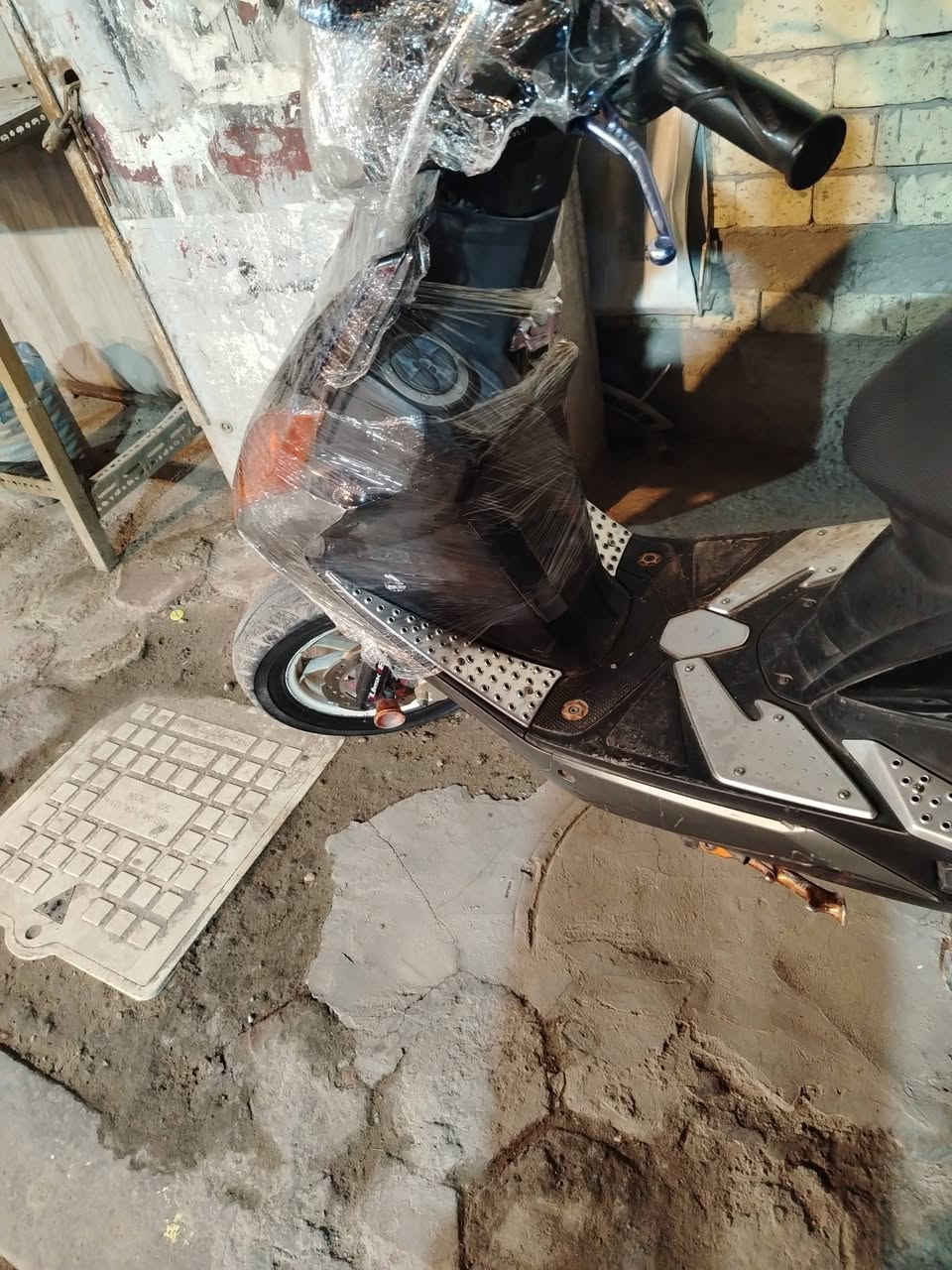 سلام عليكم دراجه البيع ماكس مضلع مكاني الحريه ستفسار عل رقم 
***********
