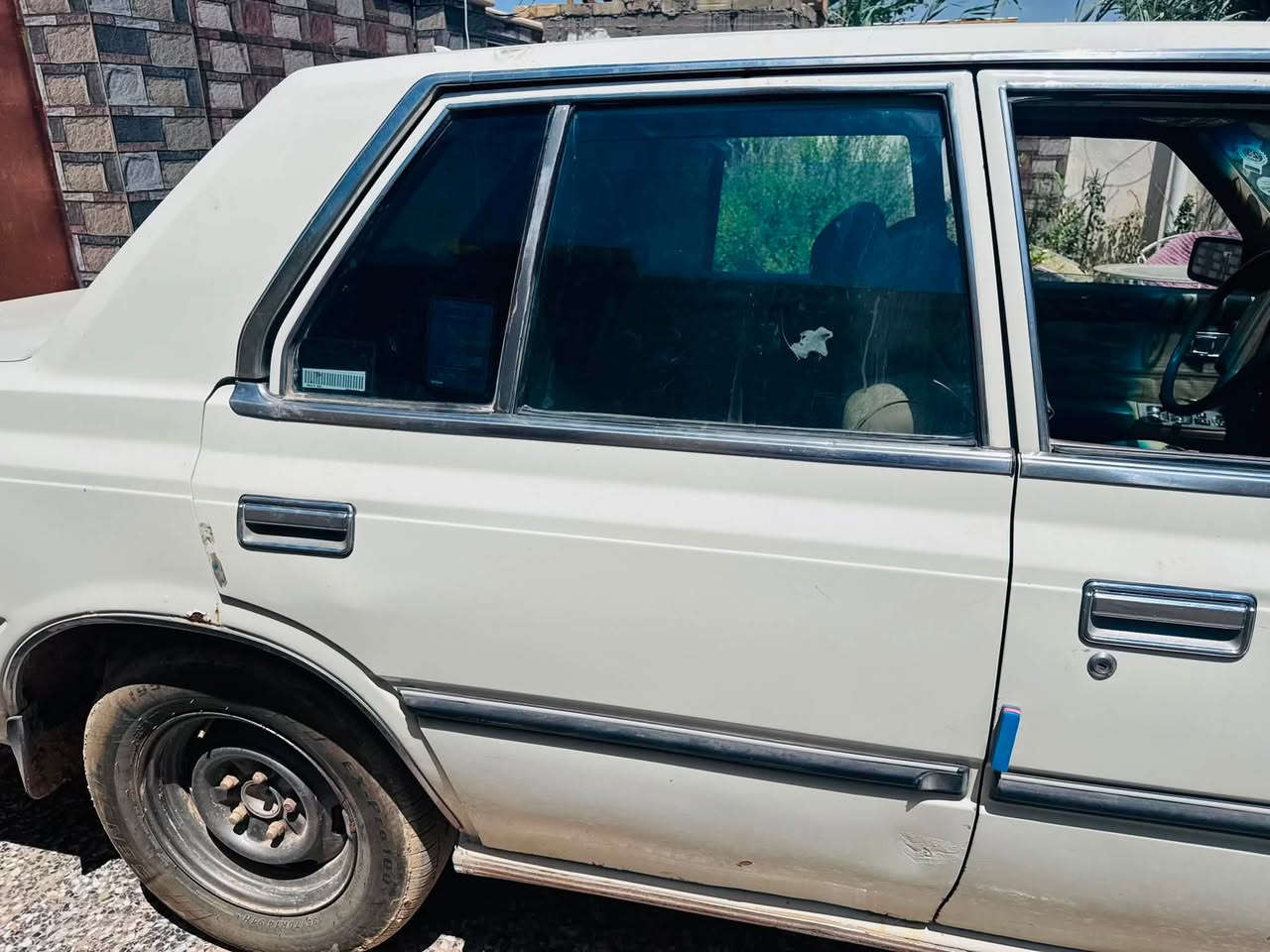 سلام عليكم 
 سوبر 82 
 كير ومكينه جدد vvt 3000
6 سلندر  سيارت هاون بطناش ىمعدل  تاكل الكاع
  سياره كامله ترايك للبصره 
 رقم نكليزي باسمي. تحويل ثاني يوم  نقصهه فقط تبريد
 مكان شعب
 سعر 46 وبيه مجال 
***********
