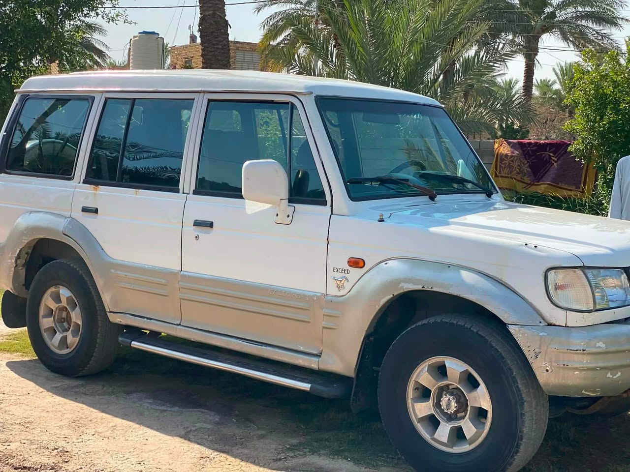 سلام عليكم للبيع كالوبر موديل 2002 سياره معمره محرك وكير كفاله السعر 35 وبيها مجال مكان بابل الحمزه الغربي رقم تلفون ***********
