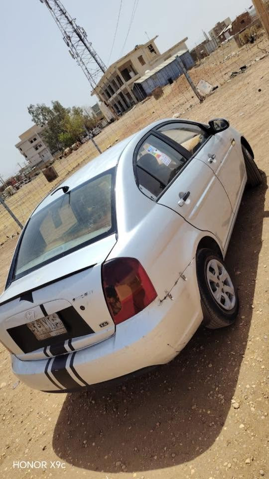 ⚜️
. للبيع بإذن الله في بحري
. دبدوب موديل 2006
. القير عادي
. تكييف تلجه
. ترخيص ساري
. خالي كركبه
. مكنه جربوكس فل
. قوائم عتب فل
. محركات أساسيات فل
. تقفل تفتح فل
. بوهيه شركه تلاقيط فقط
. مطلوب 31 تفاوض بسيط
. عمولة 400 من المشتري
. مكان المعاينـــــة بحري
0112155365


**إذا كنت صاحب هذا الإعلان وتريد حذفه لأي سبب، رجاءا أرسل رسالة إلى الدعم الفني**