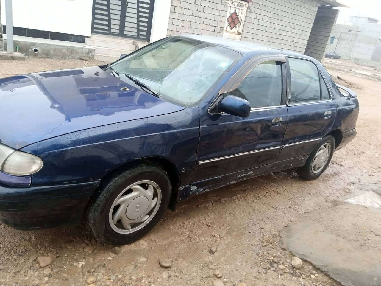 السلام عليكم
للبيع النترا 94 رقم الجديد صار شهر من مشدود محرك حاويه مسكر 1800 كير جديد مشط جديد داينمو جديد باتري جديدكهربائيات فول شغالع السيارة بيها تراي وين ما تريد السعر 27 العنوان ديالى المقداديه رقم الهاتف ***********
