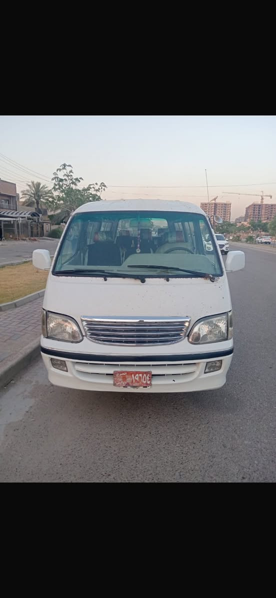 جنبي باو ٢٠٠٩
مكينه وكير وكسل مكفولات 

حداديه نضيفه 

مطلوبه مرور مليون وربع وهيه ٧١٠

اتريد تحويل اتريد وكاله 

السعر ٢٠

مكاني بغداد 

***********
