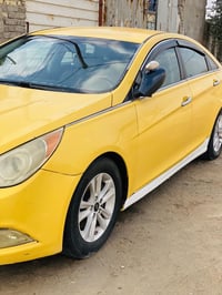 سوناتا • ٢٠١١ • ضربه خفيفه