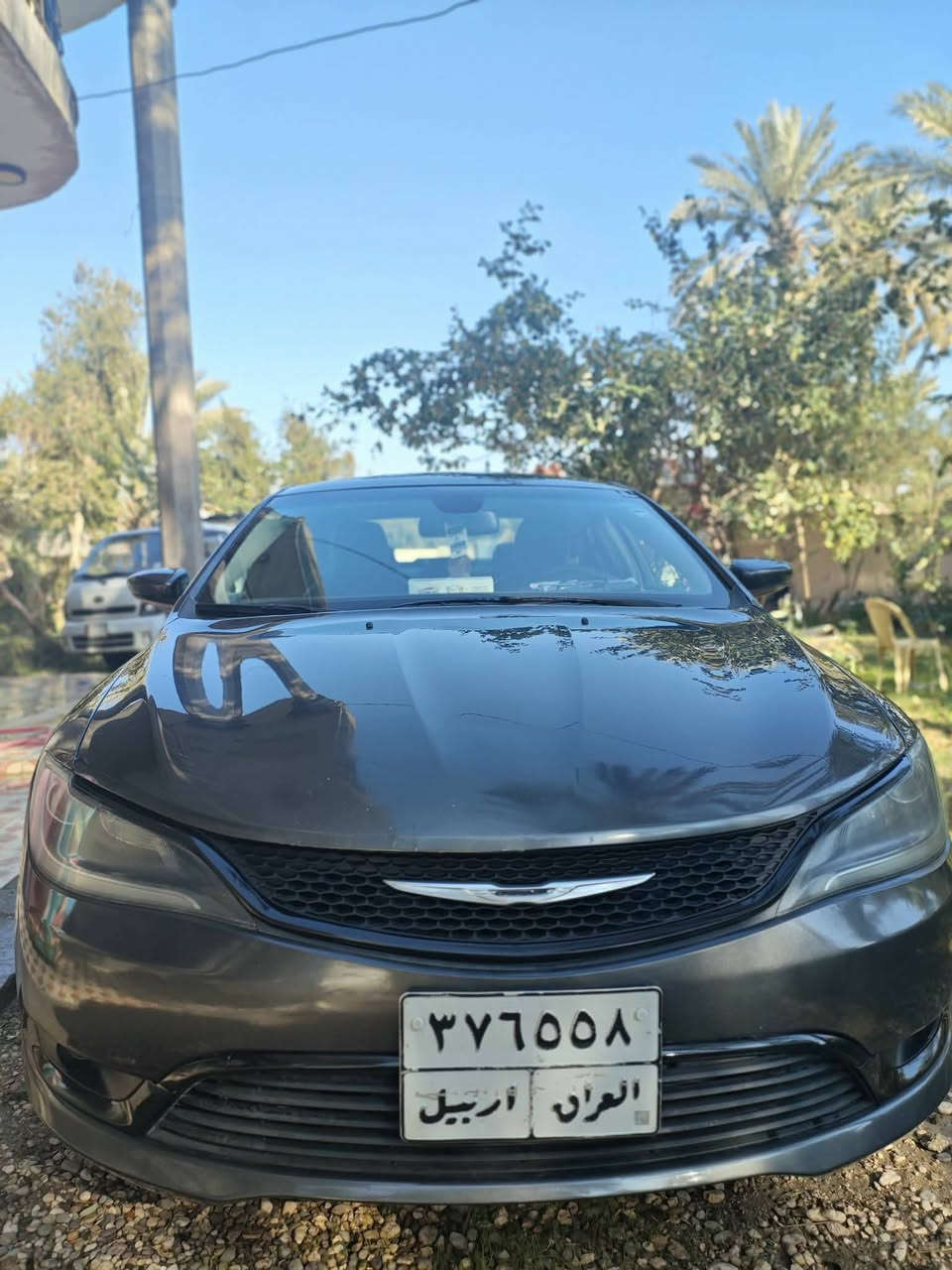 سي ٢٠٠
٢٠١٦ حافة البنيد صبغ فقط
مكاني بابل
سعر ب ١٠٥
استفسار ***********
