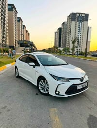 كورلا هايبرد • ٢٠٢٤ • فول مواصفات