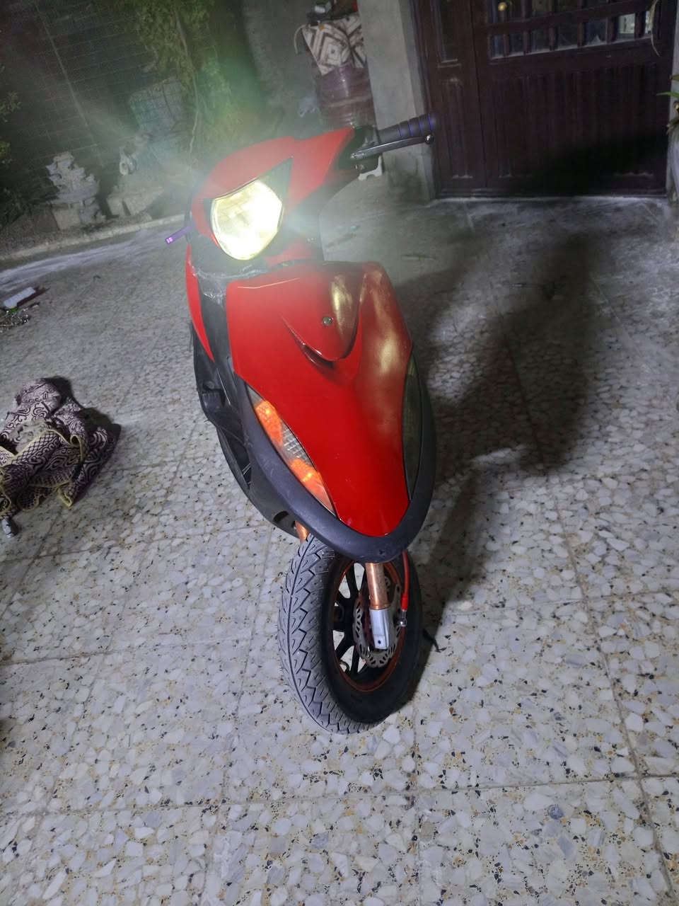 سلام عليكم ماكس عدله مكينه 55 دراجه كلشي ما عايزهه كهرباءيات كامله مكينه تخبل لايت زنون دبل رياضي وياله رياضي سعر 550 بيهه مجال حك الجيه رقم ***********
