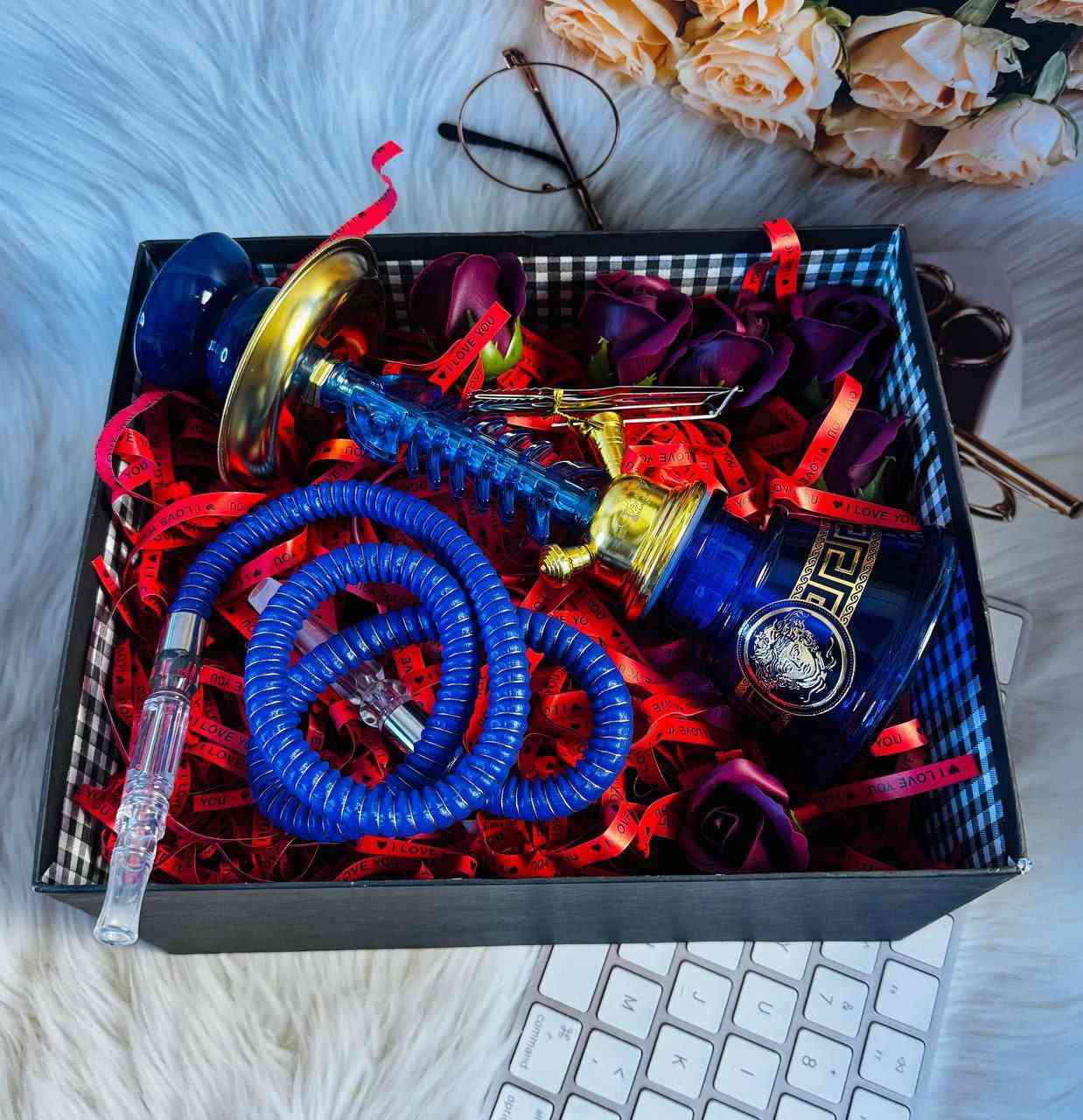 اجمل بوكس هداية 🎁  ل احلا جمال شافتة عيوني 🙂‍↔️👌🏻

للي طلبن بوكس هدية بسعر مناسب ويكون مرتب حته تكدرين تقدمي للحب ولا تخجلين منا بخصوص الاسعار ومحتارة شتقدمين حسب امكانيتج 🤏🏻🩷 

بوكس + ورد+ اركيلة رجالي بكل الاوان احمر 
اسود 
اخظر 
ازرق 

مع كارت معايدة وكيس تغليف مرتب وكارت نكتب علي حسب الكلام الي تحبين تقدمي لشريك عمرج او احنا نكتبلج مثل 

يا مالي عيني شكد احب عيونك 😍
يا أوسم من نهب روحي 🔥
يا اغلى من العمر والدنيا والبيها 🙂‍↔️

توصيل لجميع المحافظات


**إذا كنت صاحب هذا الإعلان وتريد حذفه لأي سبب، رجاءا أرسل رسالة إلى الدعم الفني**