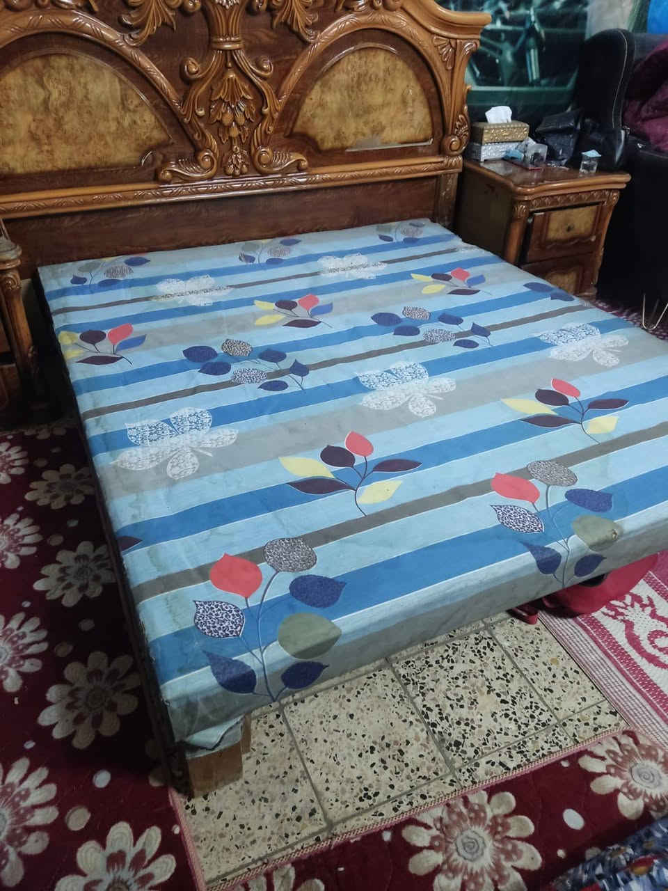 راض لبيع عنوان حي العامل
كنتور 75
  ميز طعام  بدون كراسي 30
براد 35
ميز بلازمه30
 السنك60
 كاونتر بدون سنك85 كاونتر ابيض275
 طبلات 75 
 الصوميه 50
 دوشك  50
تخم 275


**إذا كنت صاحب هذا الإعلان وتريد حذفه لأي سبب، رجاءا أرسل رسالة إلى الدعم الفني**