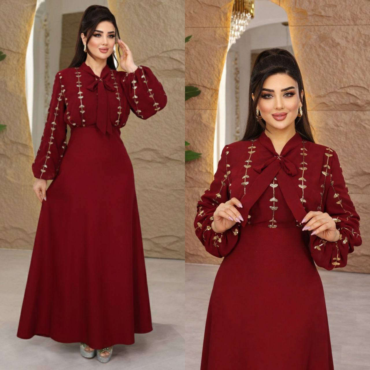 فستان شيفون كلوش
القياسات 38 40 42 44 46 48
السعر 55  الف


**إذا كنت صاحب هذا الإعلان وتريد حذفه لأي سبب، رجاءا أرسل رسالة إلى الدعم الفني**