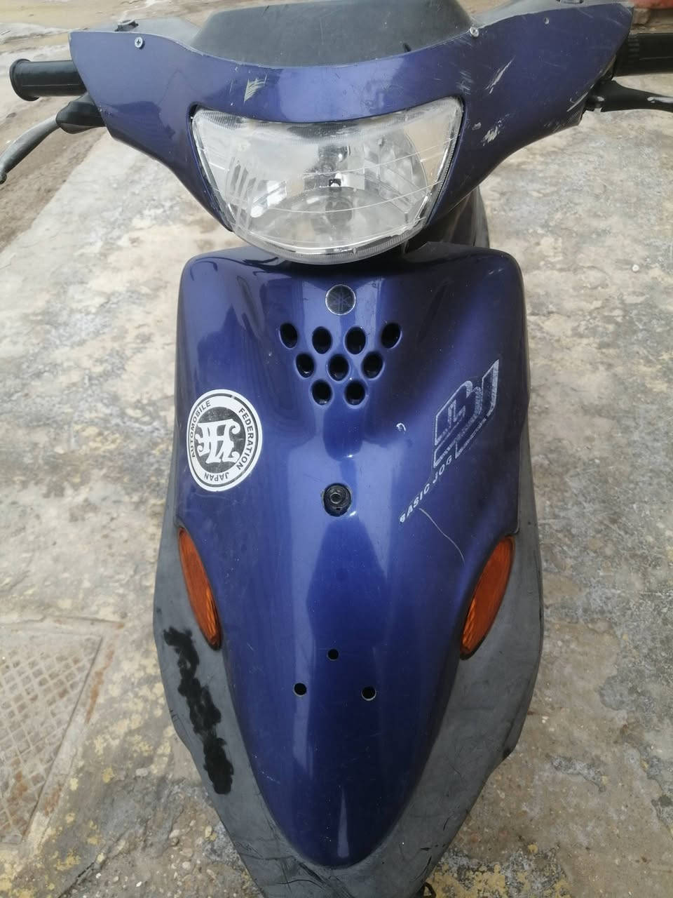 للبيع بيجي نضافه شوف عينك مفتوحه بوشه وبستم اصليات فول نعومه كابريتر بلاد شوته بلاد حساسات بريك نكره سلف من صبح تاخذك وتردك ماتوكفك بشارع الدراجه بس كلجاته تعبانه بس تمشي طبيعي ب350 بيه مجال بسيط دراجه احله من صوره خاص مفتوح


**إذا كنت صاحب هذا الإعلان وتريد حذفه لأي سبب، رجاءا أرسل رسالة إلى الدعم الفني**