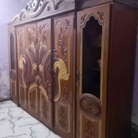 كنتور ابو الستة • زاوية • ميز مراية