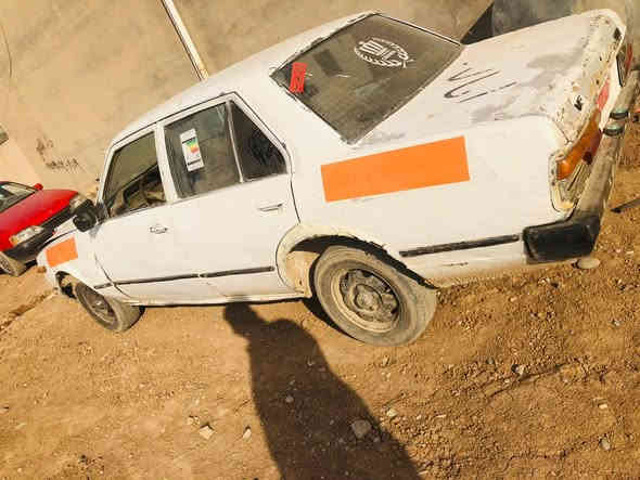 كرونه موديل 80 شرط لا صرف ولا بخار اكسل بل شرط رقم صلاح دين ابيع كوم حديد بدون صاحب سياره شغاله وين تريد روح بيه سعره 850الف ما متواجد ع نت *********** مكانه كركوك كركوك
