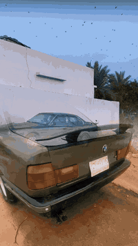 بي أم 525 • ١٩٩١ • بعقوبة