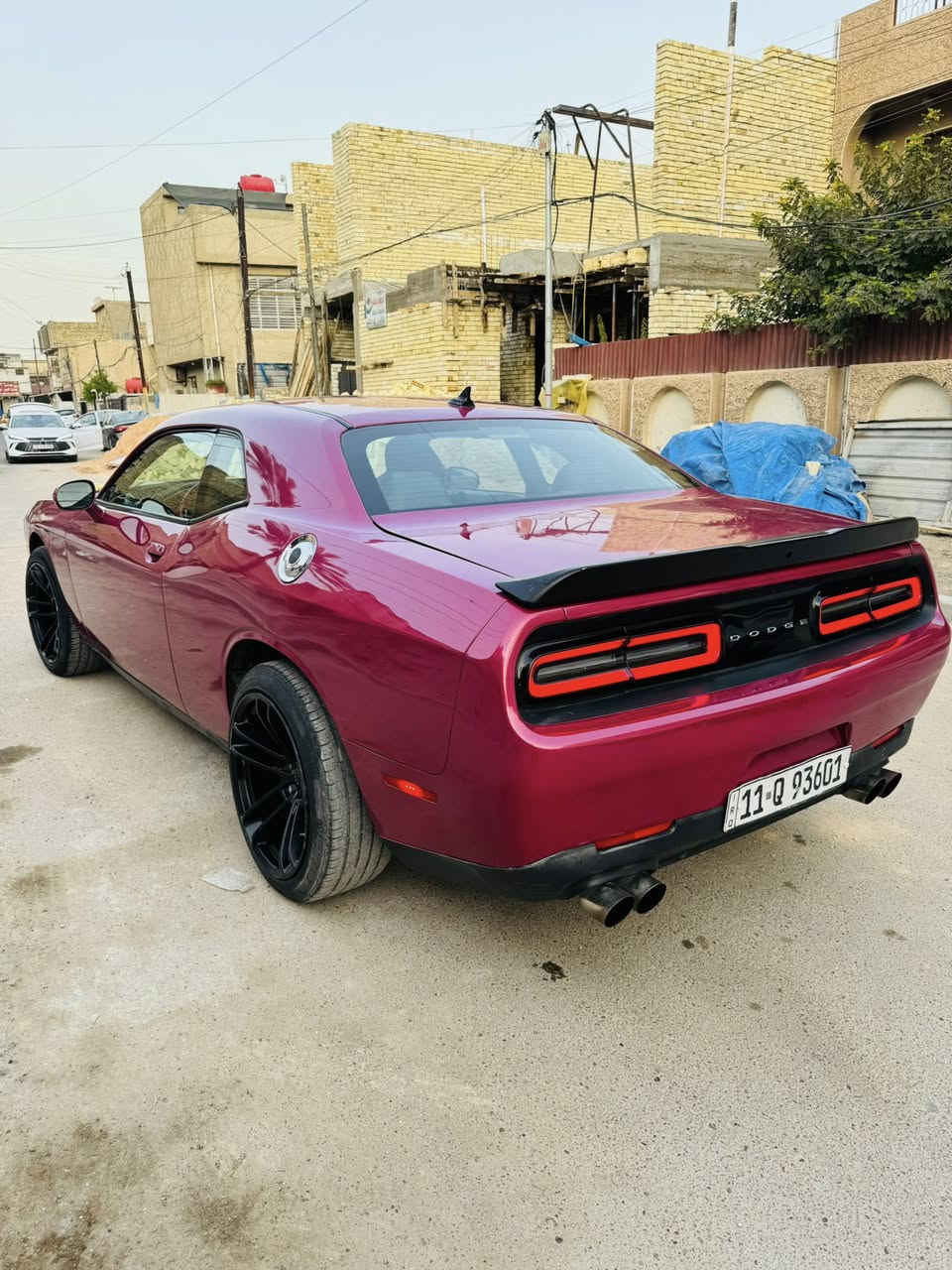 جالنجرsxt 2019
السياره مصبوغه عام وتغير لون 
صور الحادث ورقم الشاصي موجد بالمنشور
ماشيه 33 الف
عنوان بغداد حي البنوك 
للتفاصيل اكثر ***********
السعر 150 قابل للتفاوض ‬
