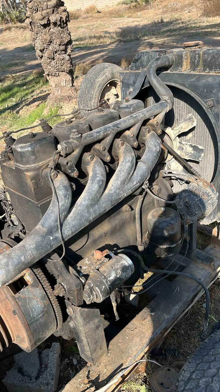 سلام عليكم محرك عنتر اللبيع كامل شرط لا تنقيص ولا تبخير 
ديالئ قضاء الخالص
ه ***********
السعر مليون
