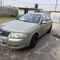 نيسان سني 2010  السعر 83 وبيها مجال  للأستفسار الاتصال  07752742115