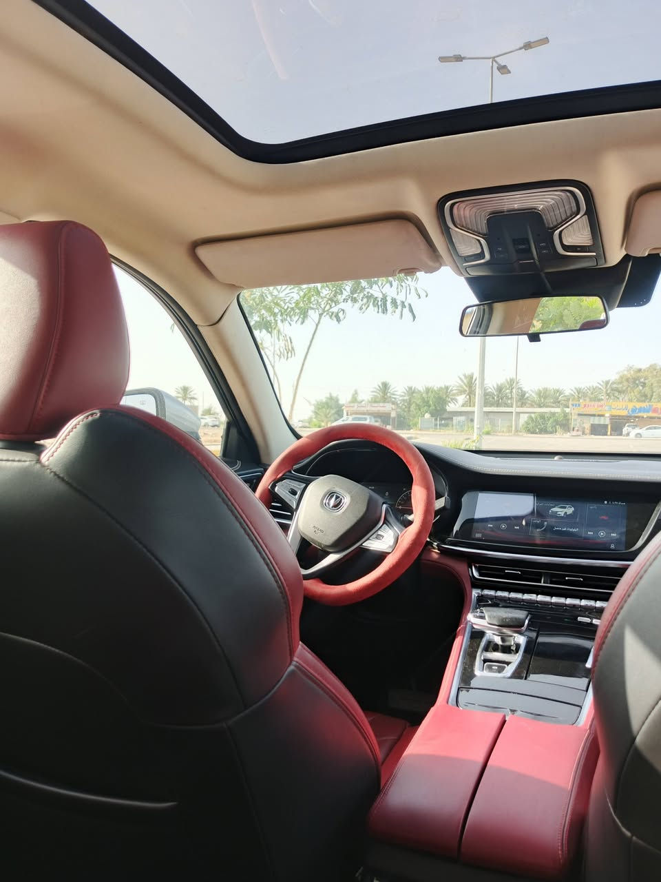 السلام عليكم شانجان CS85 موديل 2022 🚘🔥
▪️ محرك 350T تيربو قوي
▪️ قير أوتوماتيك 8 سرعات
▪️ تصميم كوبيه رياضي وفخم
▪️ شاشة كبيرة وتحكم متطور
▪️ كامرات + حساسات أمامية وخلفية
▪️ فتحة سقف بانوراما
▪️ تشغيل بصمة وستارت
▪️ إنارة LED كاملة
▪️ جنوط رياضية
▪️ 4 مخارج عادم رياضية
تقديم السياره إلى إلمام والخلف من الريموت وباركن وهواي مواصفقليل لمعرفه التفاصيل التواصل عل الرقم ***********ات حلوه بيها بعد
سيارة تجمع بين الفخامة والقوة والسعر المناسب 💯..سعرها 180وبيها مجال
