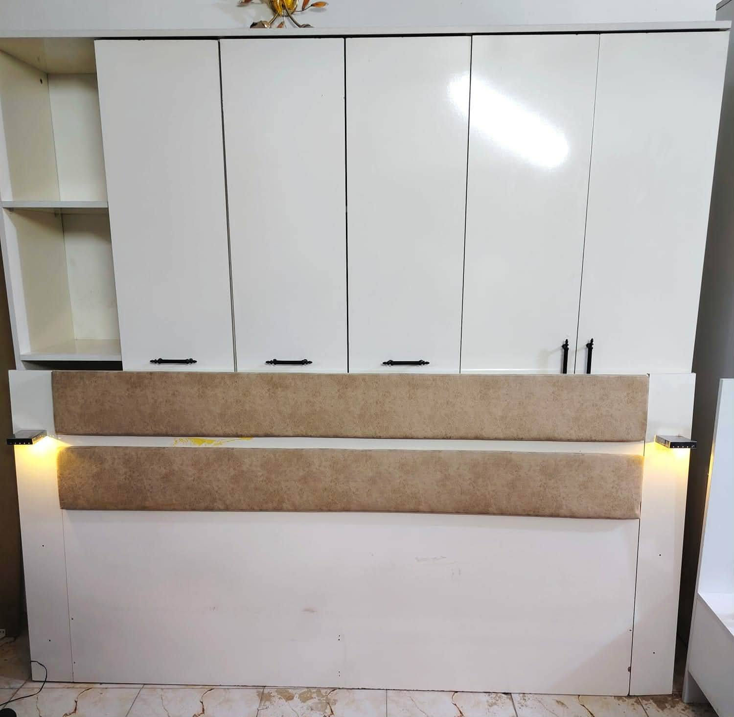 غرفه نوم 5 قطع اقتصاديه سرير مخزن نضافه 95% كل هذا بـ 475 شد ونقل داخل بغداد مجاني


**إذا كنت صاحب هذا الإعلان وتريد حذفه لأي سبب، رجاءا أرسل رسالة إلى الدعم الفني**