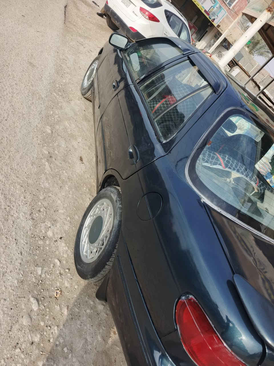 يالله سلام عليكم كيه سيفيه موديل 94رقم بابل مشروع وطني تحويل مباشر سياره جديده مصبوغه عام لجماليه جديد سياره حلوه تخبل كير مكينه جدد مال جناي تايرات جدد كله جديد كهرباىيات كلها شغاله تبريد شغل بس غاز يريد المكان بابل جبله السعر 30الاتصال ***********
