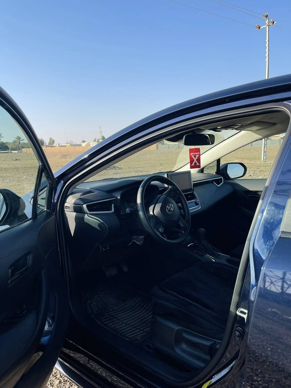 للبيع
كورلا موديل 23 Le 
وارد أمريكي 
بجم كبس 
 رقم اربيل  
سنويه بإسمي 
حادث جانبي 
تبديل بيبان ثنين نفس الون بلاد السيارة بدون
هند بريك بصمه 
رادار امامي توقف آلي 
ماشية 51 ميل 
السياره جاهزه بدون اي نقص
السعر155بي مجال
الاتصال ع الرقم 📞 ***********
