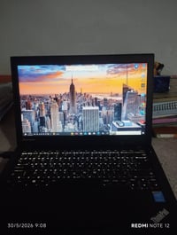 لابتوب للبيع متخصص للدراسه والمهام اليوميه   المواصفات  المعالج: Intel...