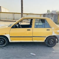 يالله سايبا للبيع ٢٠١٥ السياره نضيفه بس بيه ضربه بسيطه بل جاملغ الخلفي...
