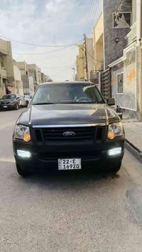 فورد اكس بلور 2007 خمسه راكب السياره ابسمي سنويه ل 2030 هزه قبل شهر رق...