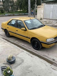 بيجو لميس • ٢٠١٦ • مكينة وكير زين