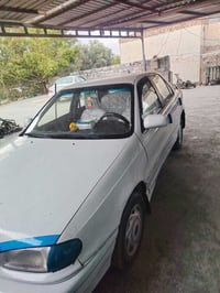 🚗 للبيع النترا 94 المكينة والكير زينين. كير عادي  نظيفه وتستاهل السيار...