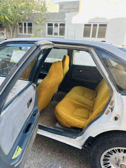 ازدا 926 جانتا ئارمی بلاستیک ئە سلی هەو لیر کیرو مە کینە بە شە ر ت هە شتو بە خ تە قەو رە قە بە شەرت. کا رە با هی بە شەرت جوار تایەو ویلی تا زە  لایتو ناوداشبل بە شەرت  سعری 36 سیو  شةش گە لاو مە عا مە لە  جةمجةمال  مشتە ری نیت سە ری خۆو مە یە شینە. ژما رە ی تە لە فون ***********
