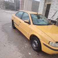 سمند • ٢٠١١ • ناصريه