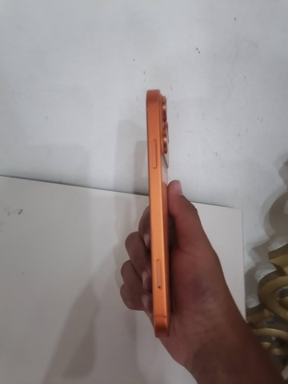السلام عليكم ايفون اكس ار محور 17ذاكره 64بطاريه75 بطاريه  بفطر باللمس دبل  سيم كارد شاشه اصليه فيس عادي شغال تعال خاص عنوان الموصل حي القاهرة السعر 140بي مجال


**إذا كنت صاحب هذا الإعلان وتريد حذفه لأي سبب، رجاءا أرسل رسالة إلى الدعم الفني**